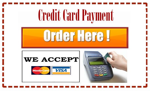 credit card payment